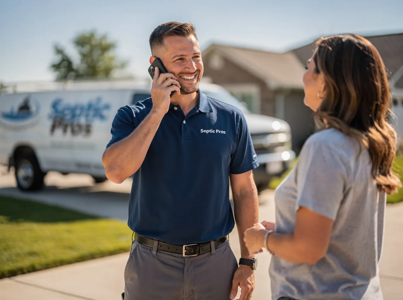 Septic Tank Pumping Headrick, OK FAQs